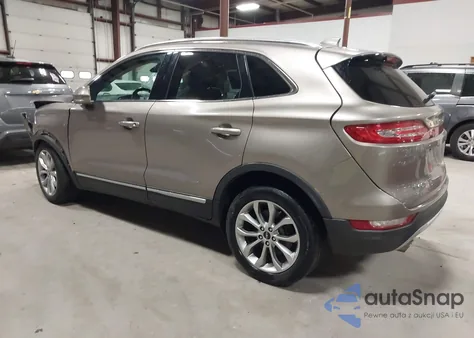 2018 Lincoln Mkc Select from USA, damaged, VIN 5LMCJ2D95JUL03454